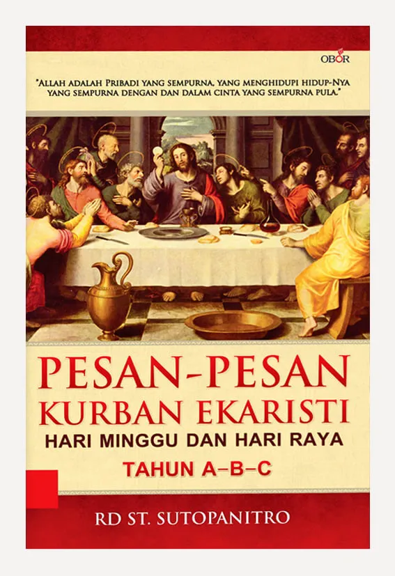 Pesan-Pesan Kurban Ekaristi