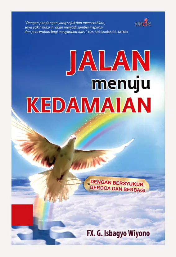 Jalan Menuju Kedamaian