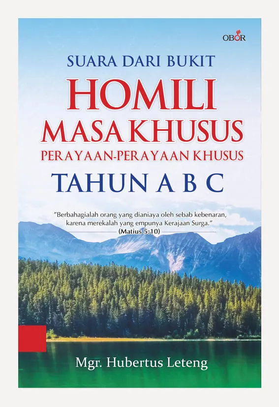 Suara dari Bukit: Homili Masa Khusus Tahun ABC