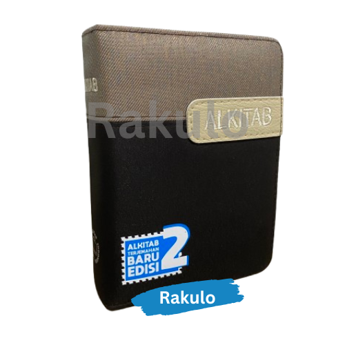 Buku Alkitab TB2 034 TI NS Three Color oleh Lembaga Alkitab Indonesia