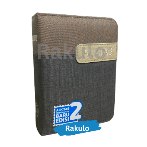 Buku Alkitab TB2 034 TI NS Three Color oleh Lembaga Alkitab Indonesia