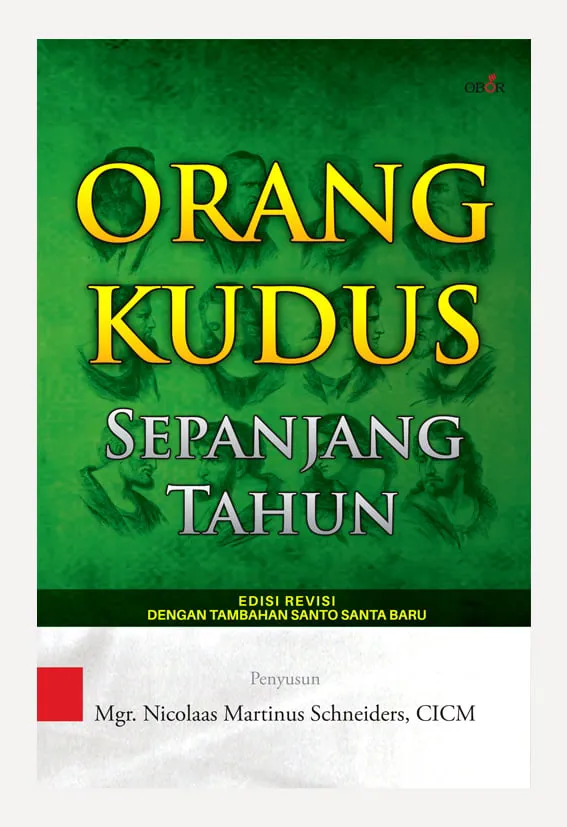 Orang Kudus Sepanjang Tahun