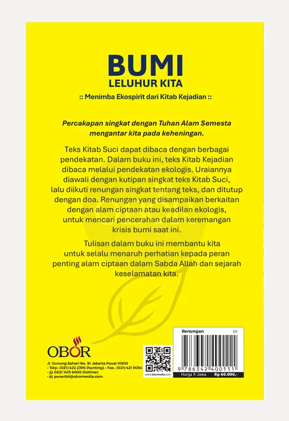 Bumi Leluhur Kita