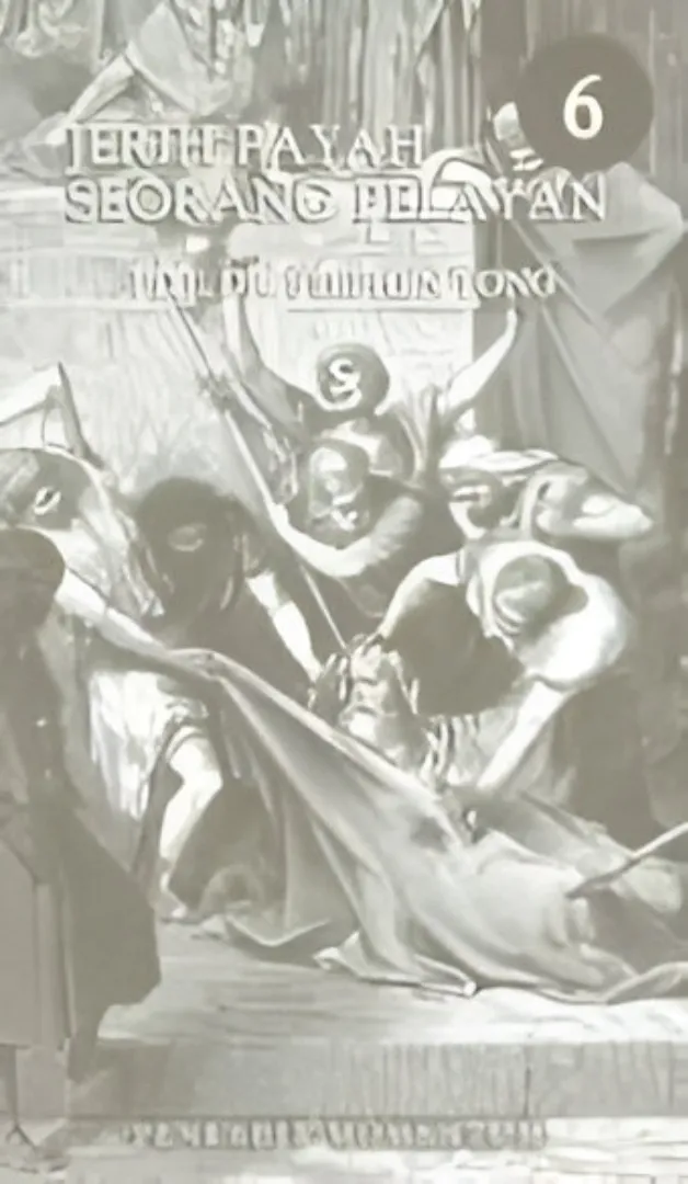 Pdm 06: Jerih Payah Seorang Pelayan