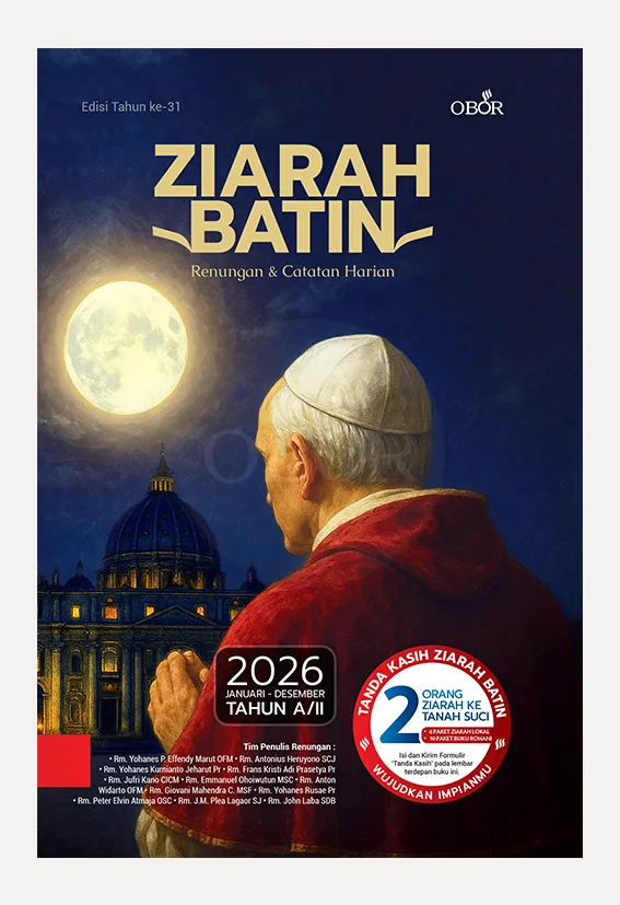 Ziarah Batin 2026