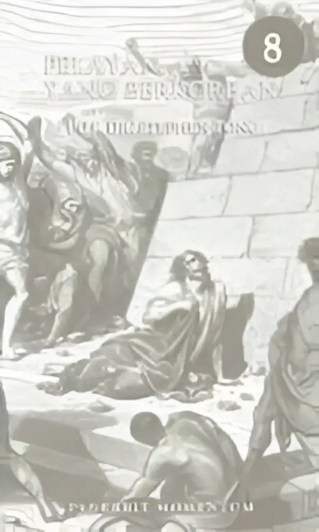 Pdm 08: Pelayan yang Berkorban