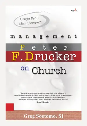 Management Peter F. Drucker on Church