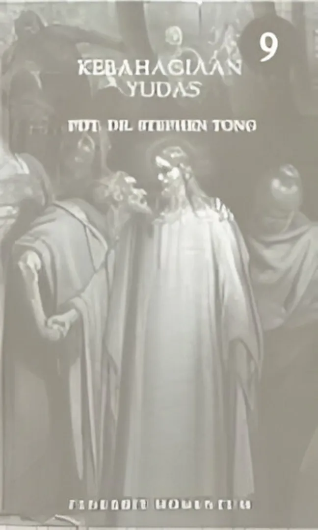Pdm 09: Kebahagiaan Yudas