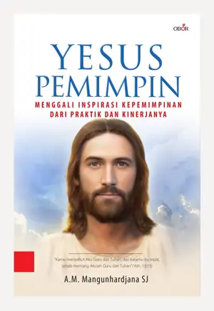 Yesus Pemimpin