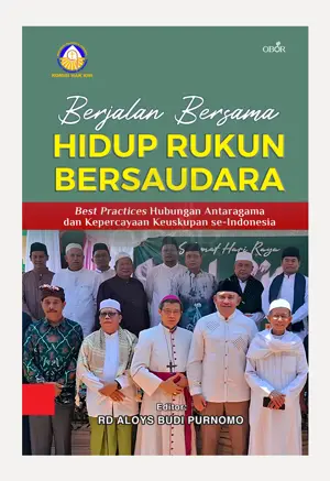 Berjalan Bersama Hidup Rukun Bersaudara