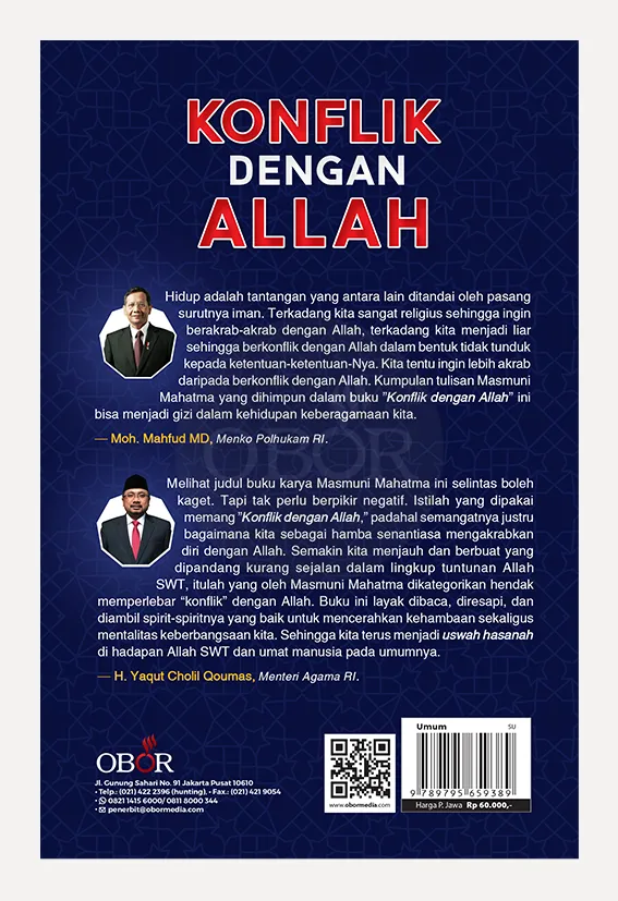 Konflik dengan Allah