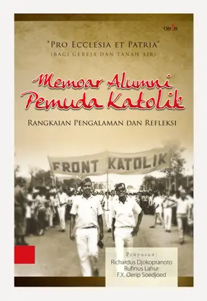 Memoar Alumni Pemuda Katolik