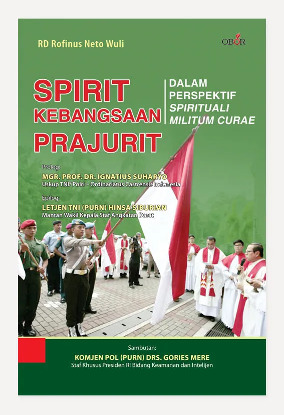 Spirit Kebangsaan Prajurit