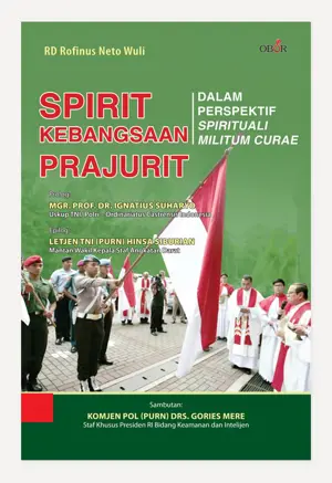 Spirit Kebangsaan Prajurit