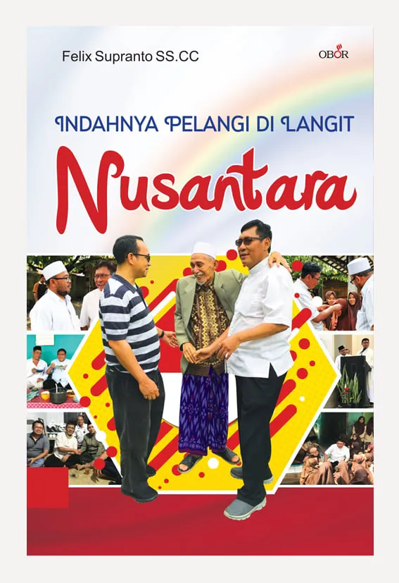 Indahnya Pelangi Di Langit Nusantara