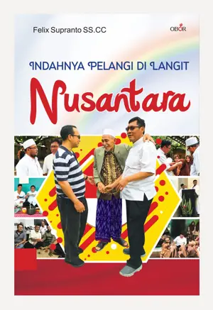 Indahnya Pelangi Di Langit Nusantara