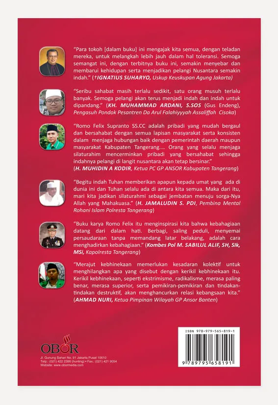 Indahnya Pelangi Di Langit Nusantara