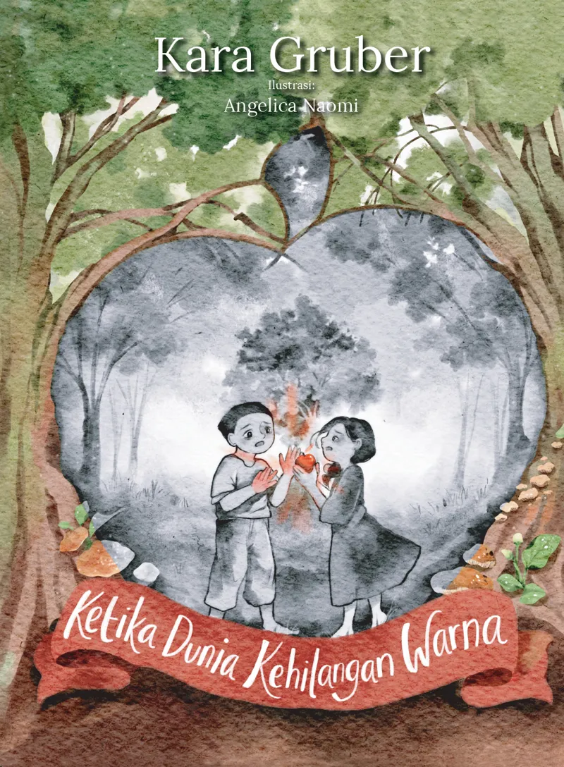 Ketika Dunia Kehilangan Warna