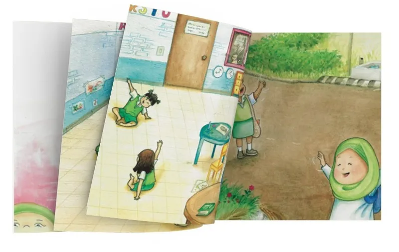 Masihkah Kamu Menyukaiku? – Will You Still Like Me? Bilingual