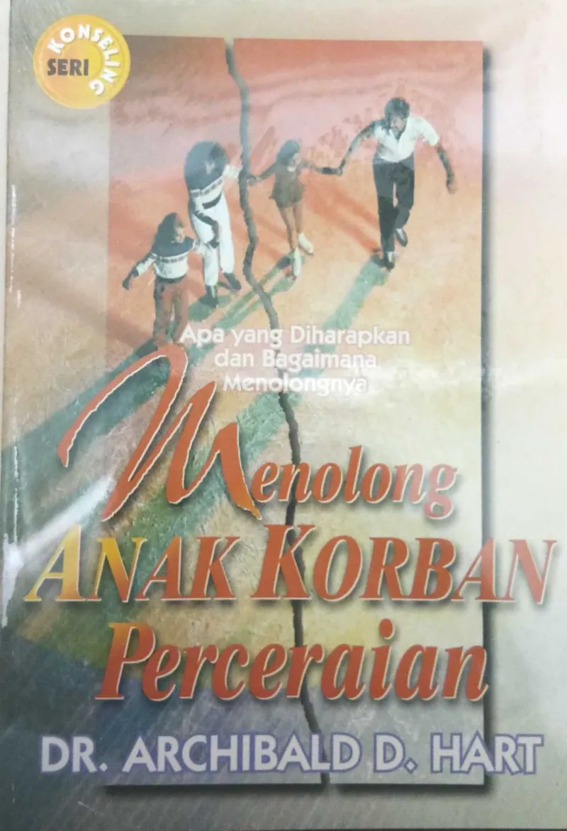Menolong Anak Korban Perceraian