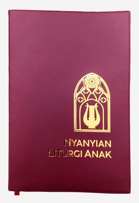Nyanyian Liturgi Anak -  Komlit KWI