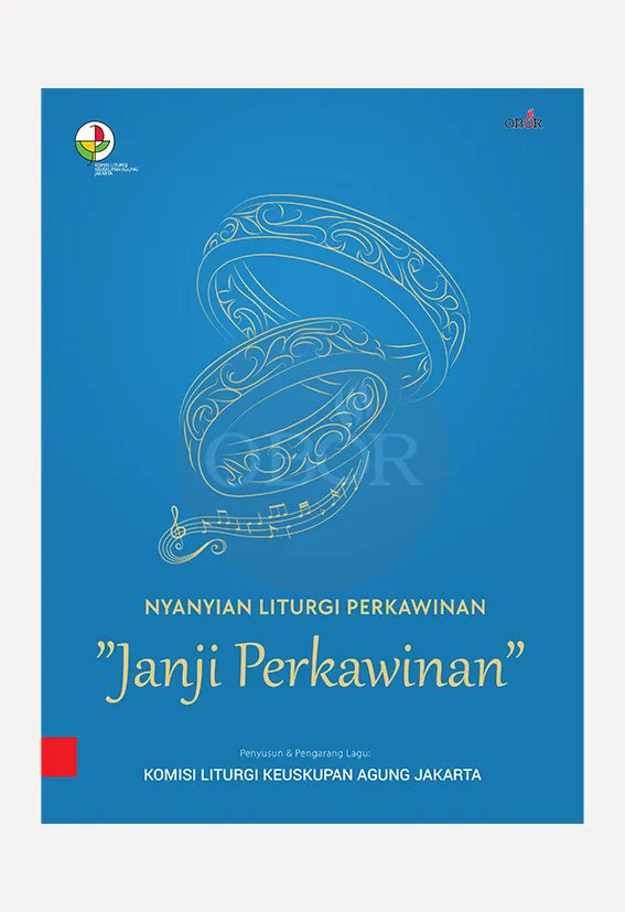Nyanyian Liturgi Perkawinan - JANJI PERKAWINAN