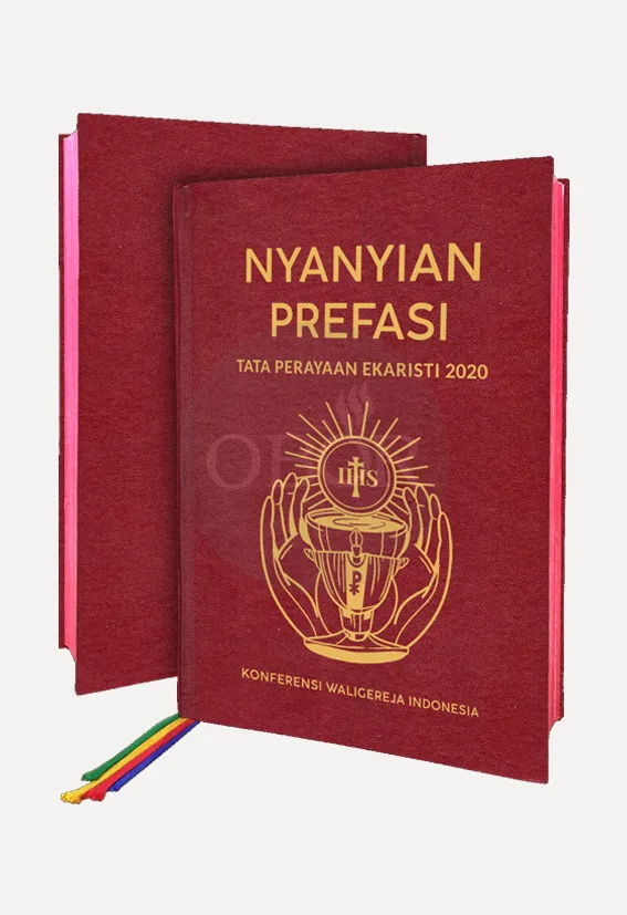 Nyanyian Prefasi – Tata Perayaan Ekaristi 2020