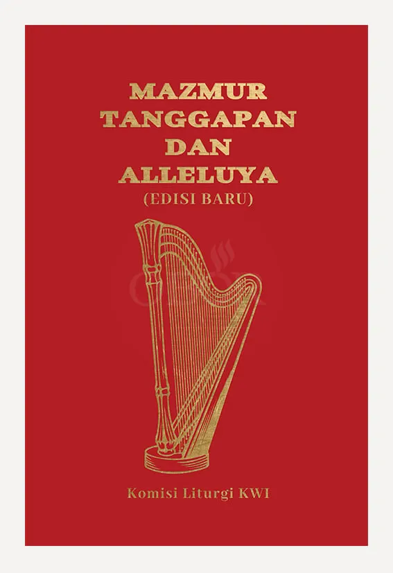 Mazmur Tanggapan dan Alleluya (Edisi Baru)