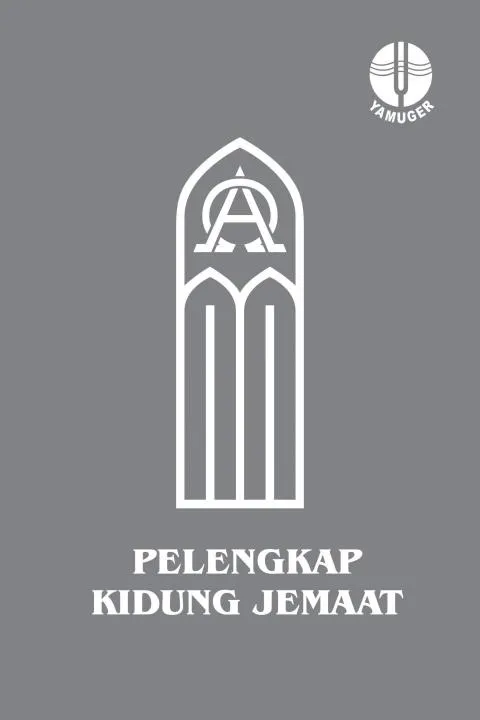 Pelengkap Kidung Jemaat lux