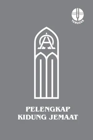 Pelengkap Kidung Jemaat lux