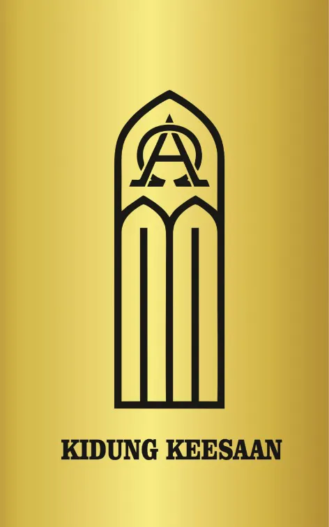 Kidung keesaan (edisi biasa)