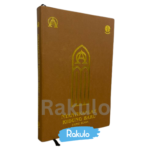 Nyanyikanlah Kidung Baru Empat Suara