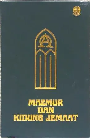 Buku Mazmur dan Kidung Jemaat (Besar)