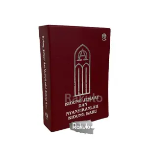 Kidung Jemaat & Nyanyikanlah Kidung Baru (Kecil)