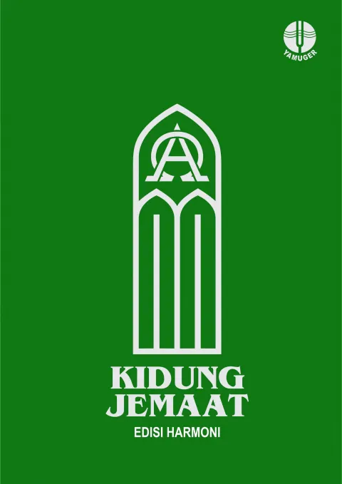 Kidung Jemaat Edisi Harmoni