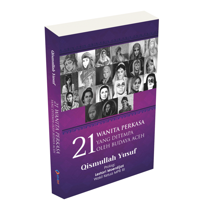 21 Wanita Perkasa yang Ditempa oleh Budaya Aceh