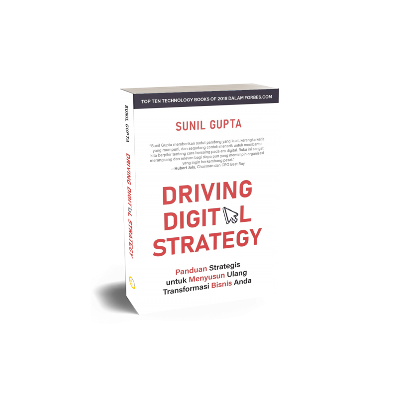 Driving Digital Strategy