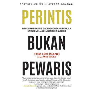Perintis Bukan Pewaris