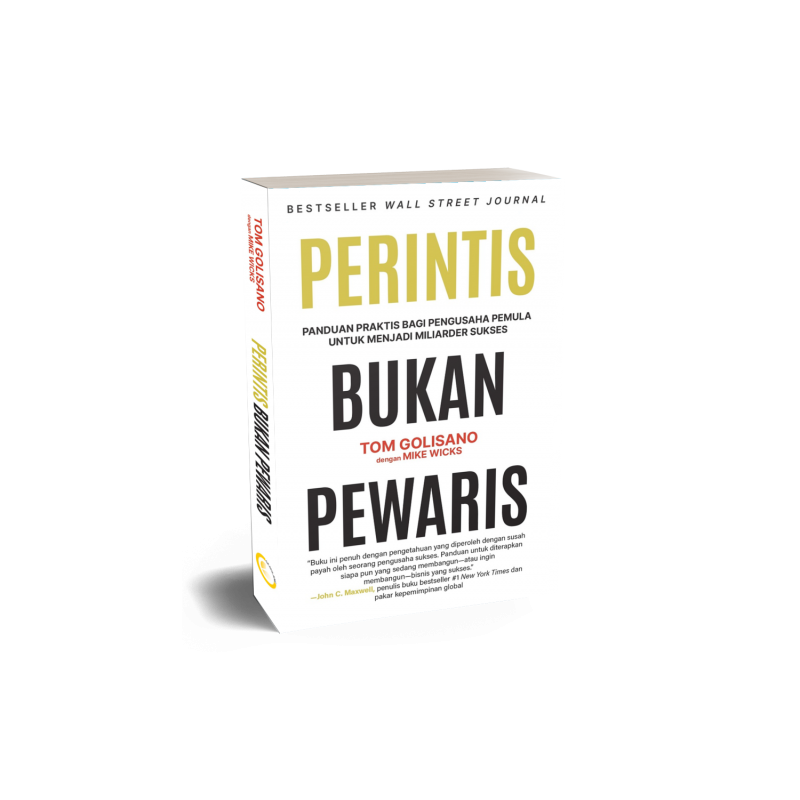 Perintis Bukan Pewaris