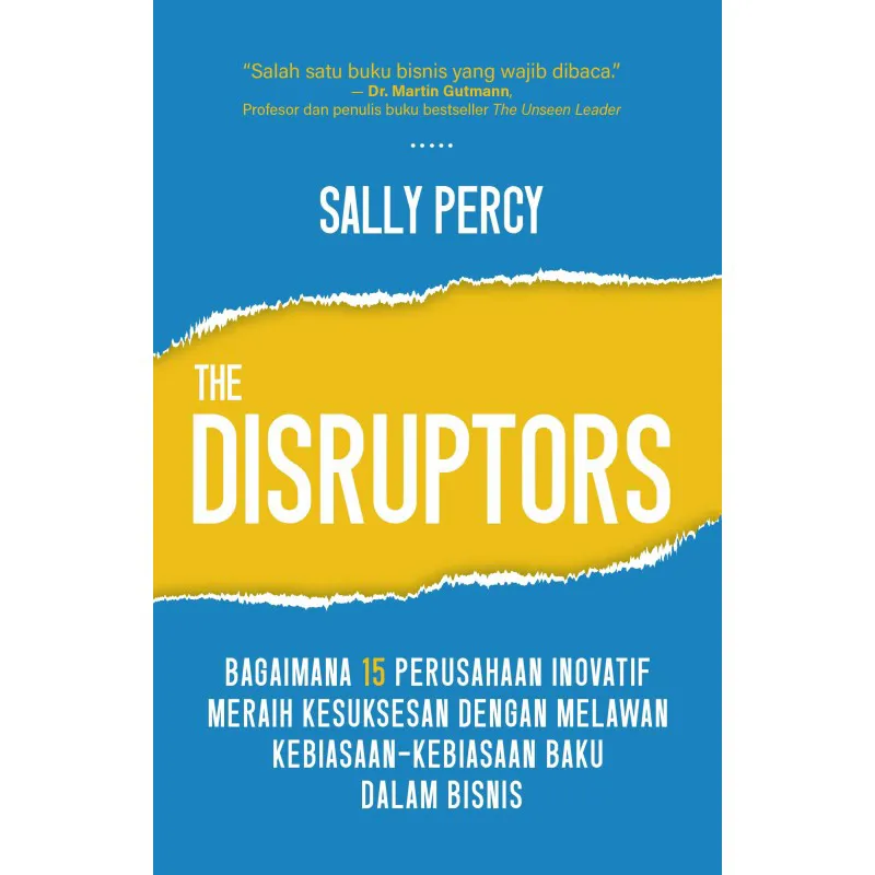 The Disruptors