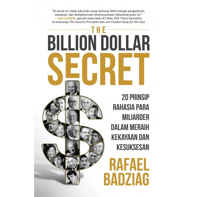 The Billion Dollar Secret