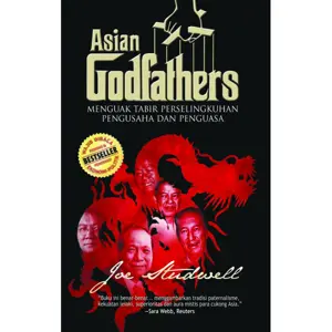 Asian Godfathers (HC)