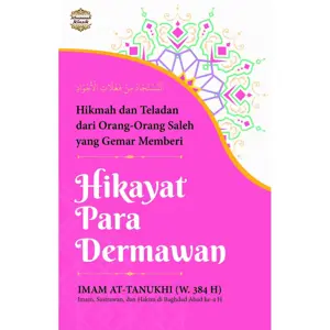 Hikayat Para Dermawan
