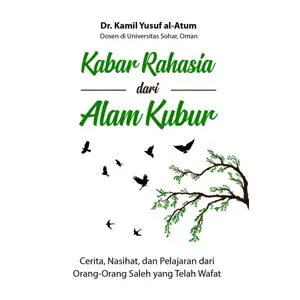 Kabar Rahasia dari Dalam Alam Kubur