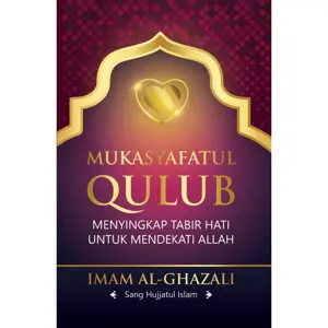 Mukasyafatul Qulub (Hard Cover)