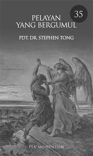  PDM 35 : Pelayan Yang Bergumul 
