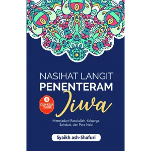 Nasihat Langit Penenteram Jiwa - Buku 4