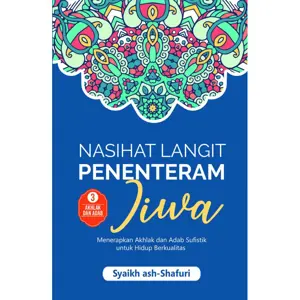 Nasihat Langit Penenteram Jiwa - Buku 3