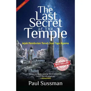 The Last Secret of The Temple