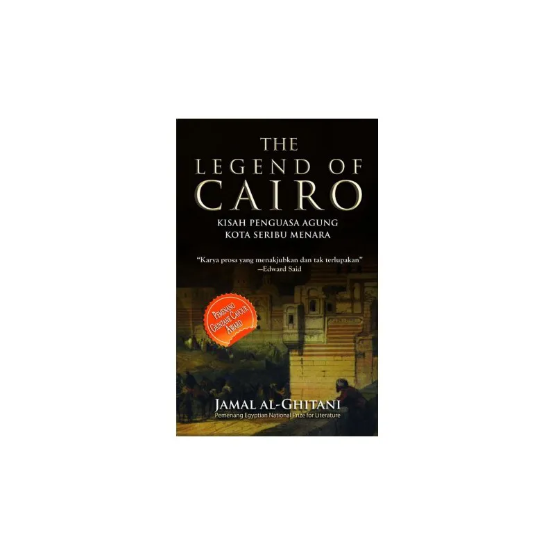 The Legend of Cairo